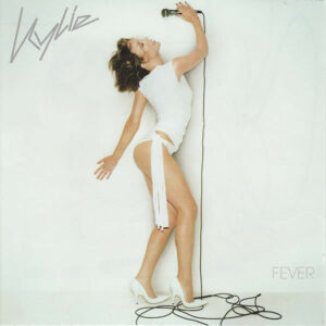 Kylie - Fever (CD, Album)