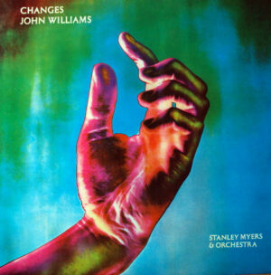 John Williams - Changes / The Height Below Vinyl LP (2xLP Record, Album, Compilation)