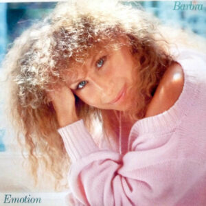 Barbra - Emotion Vinyl LP (LP Record, Album)