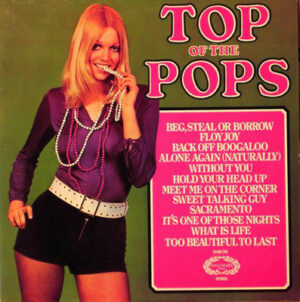 Top Of The Pops Vol. 23 Vinyl LP (LP Record, Album)