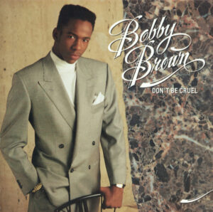 Bobby Brown - Don't Be Cruel (CD, Album)