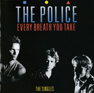 The Police - Every Breath You Take (The Singles) (CD, Compilation)