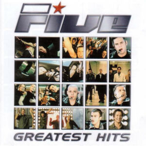 Five - Greatest Hits (CD, Compilation)