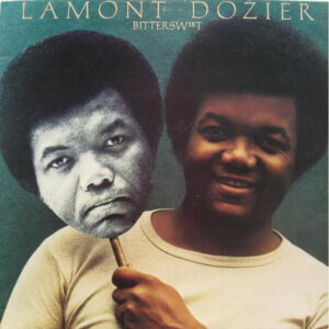 Lamont Dozier - Bittersweet Vinyl LP (LP Record, Album)