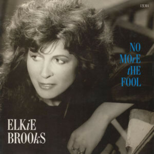 Elkie Brooks - No More The Fool 12 Inch Vinyl Single (12 Inch Record)