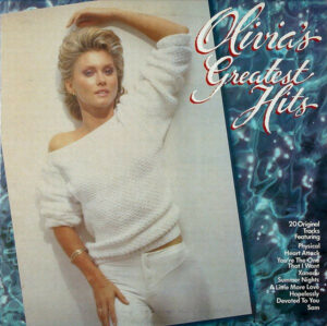 Olivia Newton-John - Greatest Hits Vinyl LP (LP Record, Compilation)