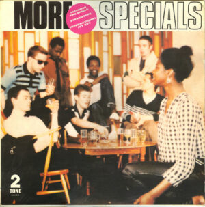 The Specials - More Specials Vinyl LP (LP Record, Album + 7 Inch Record, Single)