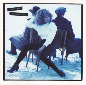 Tina Turner - Foreign Affair (CD, Album)