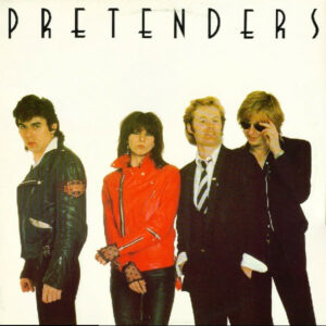 Pretenders - Pretenders Vinyl LP (LP Record, Album)