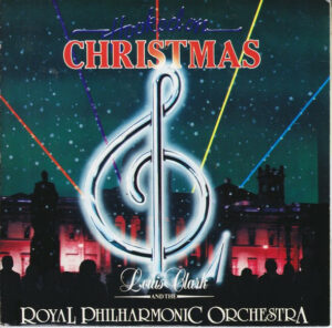 Louis Clark And The Royal Philharmonic Orchestra - Hooked On Christmas 7 Inch Vinyl Single (7 Inch Record)