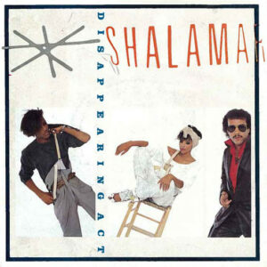 Shalamar - Disappearing Act 7 Inch Vinyl Single (7 Inch Record)