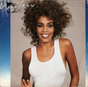 Whitney Houston - Whitney Vinyl LP (LP Record, Album)