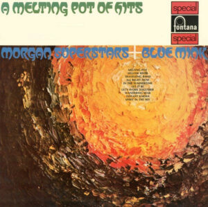 Morgan Superstars + Blue Mink - A Melting Pot Of Hits Vinyl LP (LP Record)