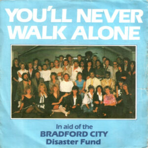 The Crowd - You'll Never Walk Alone 7 Inch Vinyl Single (7 Inch Record)