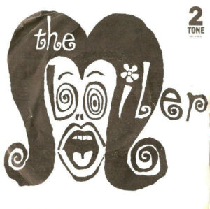 Rhoda Dakar With The Special AKA - The Boiler 7 Inch Vinyl Single (7 Inch Record)
