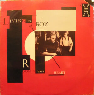 Living In A Box - Room In Your Heart 12 Inch Vinyl Single (12 Inch Record)