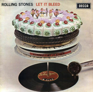 Rolling Stones - Let It Bleed Vinyl LP (Vinyl LP, Album)