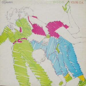 Ottawan - D.I.S.C.O. / You're O.K. 12 Inch Vinyl Single (12 Inch Record)