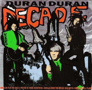 Duran Duran - Decade (CD, Compilation)