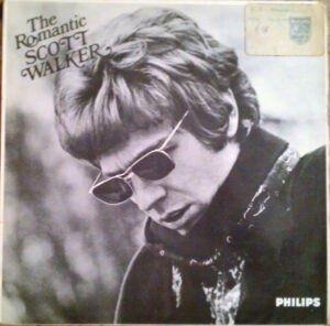 Scott Walker - The Romantic Scott Walker Vinyl LP (LP Record, Compilation)