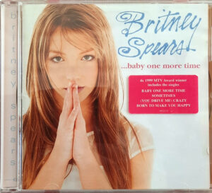 Britney Spears - …Baby One More Time (CD, Album)