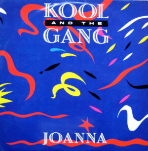 Kool And The Gang - Joanna / Tonight / You Can Do It 12 Inch Vinyl Single (12 Inch Record)