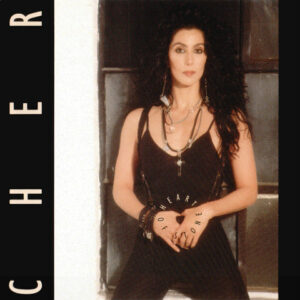 Cher - Heart Of Stone (CD, Album)