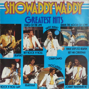 Showaddywaddy - Greatest Hits Vinyl LP (LP Record, Compilation)