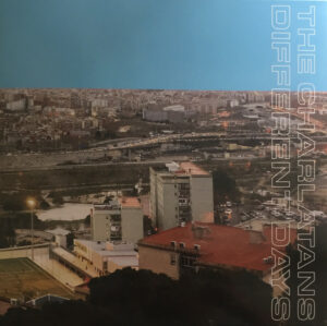 The Charlatans - Different Days Vinyl LP (LP Record, Album, Clear Vinyl)
