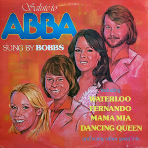Bobbs - Salute To ABBA Vinyl LP (LP Record)