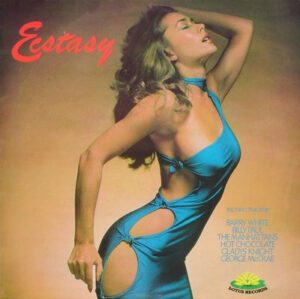 Ecstasy Vinyl LP (LP Record, Compilation)