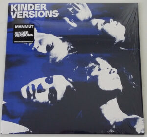 Mammút - Kinder Versions Vinyl LP (LP Record, Album)