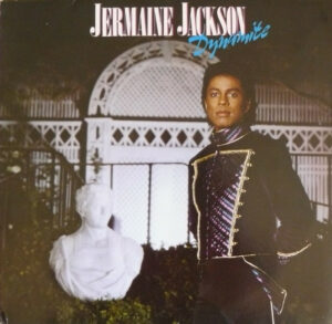 Jermaine Jackson - Dynamite Vinyl LP (LP Record, Album)