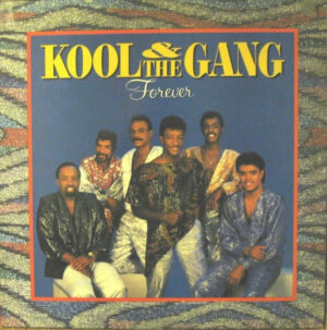 Kool and The Gang - Forever Vinyl LP (LP Record, Album)