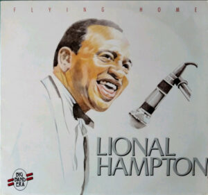 Lional Hampton - Flying Home Vinyl LP (LP Record, Compilation)