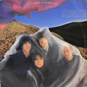 Screams - Screams Vinyl LP (LP Record, Album)