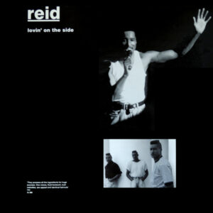 Reid - Lovin' On The Side 12 Inch Vinyl Single (12 Inch Record, Maxi)