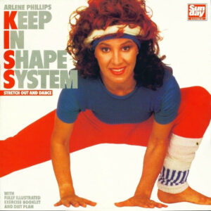 Arlene Phillips - Keep In Shape System - Stretch Out And Dance Vinyl LP (LP Record, Album)