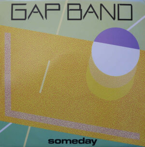Gap Band - Someday 12 Inch Vinyl Single (12 Inch Record)
