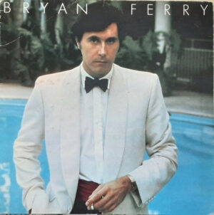 Bryan Ferry - Another Time, Another Place Vinyl LP (LP Record, Album, Gatefold)