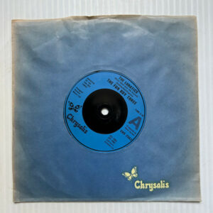 The Fun Boy Three - The Lunatics Have Taken Over The Asylum 7 Inch Vinyl Single (7 Inch Record)