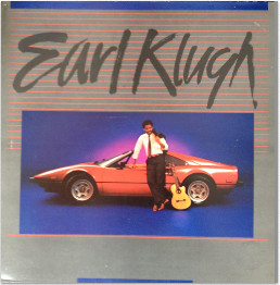 Earl Klugh - Low Ride Vinyl LP (LP Record, Album)