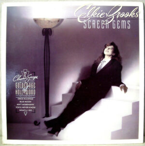 Elkie Brooks - Screen Gems Vinyl LP (LP Record, Album)