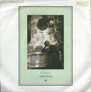 Ultravox - Vienna 7 Inch Vinyl Single (7 Inch Record)