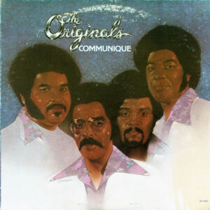 The Originals - Communique Vinyl LP (LP Record, Album)