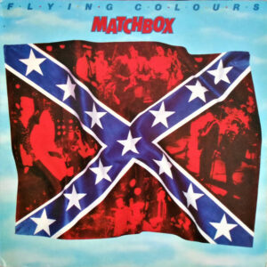 Matchbox - Flying Colours Vinyl LP (LP Record, Album)