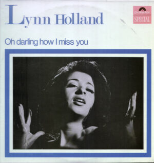 Lynn Holland - Oh Darling How I Miss You Vinyl LP (LP Record, Album)