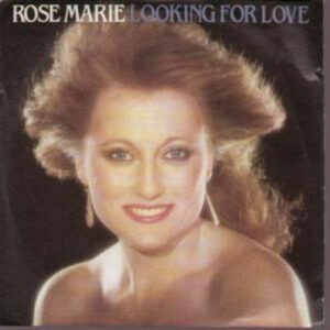 Rose Marie - Looking For Love Vinyl LP (LP Record)