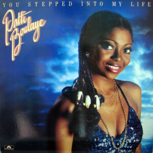 Patti Boulaye - You Stepped Into My Life Vinyl LP (LP Record, Album)