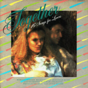 Together (16 Songs For Lovers) Vinyl LP (LP Record, Compilation)